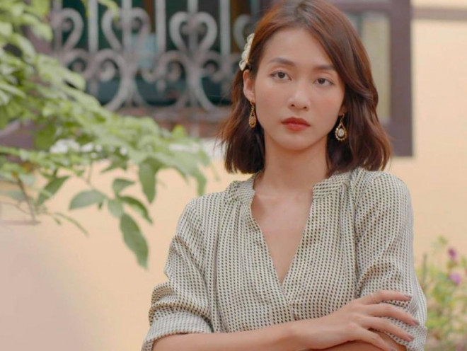 Style phim Việt hot: Tuệ Nhi sang xịn mịn, Nam nhìn chán đời cả 2 phần