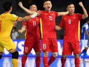 Bóng đá - Tuyển futsal Việt Nam cần làm gì để lặp lại kỳ tích 4 năm trước?