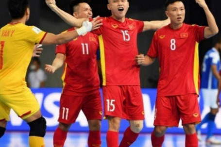 Tuyển futsal Việt Nam cần làm gì để lặp lại kỳ tích 4 năm trước?