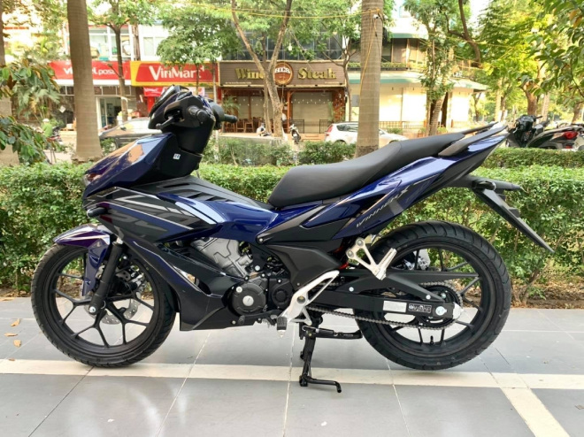 Bảng giá Honda Winner X mới nhất hiện nay, giảm sốc 16 triệu đồng - 5