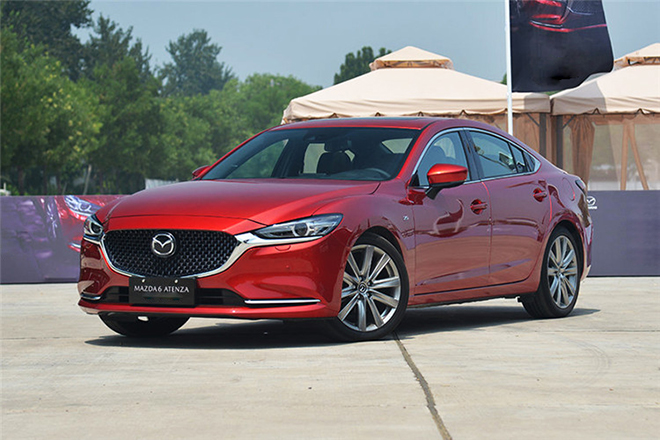 Giá xe Mazda6 lăn bánh tháng 9/2021, ưu đãi 85 triệu đồng - 4