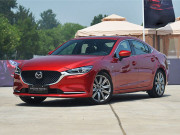 Tin tức ô tô - Giá xe Mazda6 lăn bánh tháng 9/2021, ưu đãi 85 triệu đồng