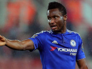 Bóng đá - Nóng: Cựu ngôi sao Chelsea Obi Mikel sắp thi đấu ở V-League?