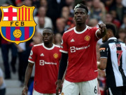 Bóng đá - Tin mới nhất bóng đá trưa 19/9: Chủ tịch Barca thừa nhận muốn mua Pogba