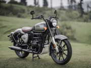 Thế giới xe - Ngắm tuyệt phẩm Royal Enfield 350 Classic mới đậm chất cổ điển vượt thời gian