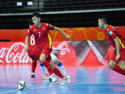 Bóng đá - Vỡ òa ĐT futsal Việt Nam khiến CH Séc choáng, lấy vé đi tiếp ở World Cup