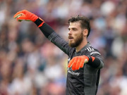 Bóng đá - “Người nhện” De Gea cản quả 11m lịch sử, đồng đội MU chúc mừng như vô địch