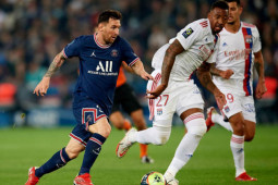 Video bóng đá PSG - Lyon: Messi hụt siêu phẩm, định đoạt phút bù giờ (Vòng 6 Ligue 1)