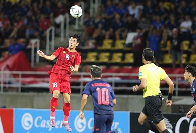 Việt Nam và Thái Lan hẹn nhau so tài chung kết AFF Cup 2021