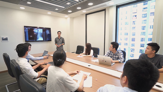 Kỹ sư VinBigdata giành giải nhất cuộc thi dùng AI phát hiện Covid-19 toàn cầu - 1