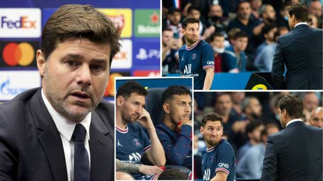 Pochettino bị đặt dấu hỏi về đẳng cấp khi chưa thể giúp Messi tỏa sáng