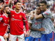 Bóng đá - Hiệu ứng Ronaldo ở MU quá khủng: &quot;Mở khóa&quot; De Gea - Lingard, nâng tầm Fernandes