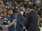 Bóng đá - Lộ hình ảnh về Messi gây lo lắng, HLV Pochettino làm đúng vẫn bị “dằn mặt”