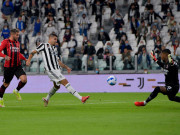 Bóng đá - Kết quả bóng đá Juventus - AC Milan: Cú sốc phút thứ 4, trả giá bằng ngôi đầu (Vòng 4 Serie A)