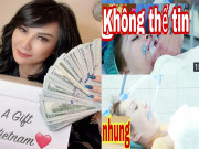 Đời sống Showbiz - Sức khỏe Phi Nhung chuyển nặng, vợ cũ Bằng Kiều gửi 21.500 USD về VN làm điều bất ngờ