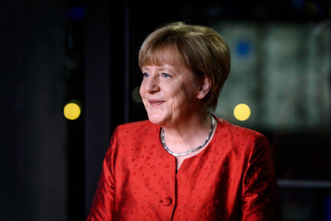 Thủ tướng Đức Angela Merkel được mệnh danh là "người phụ nữ quyền lực nhất thế giới". Ảnh: Politico
