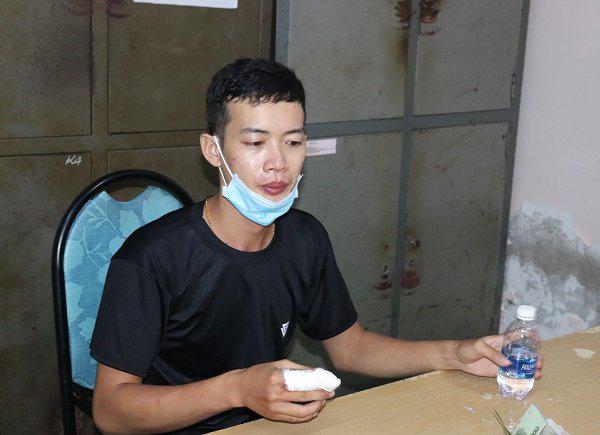 Bị can Lý Văn Phương