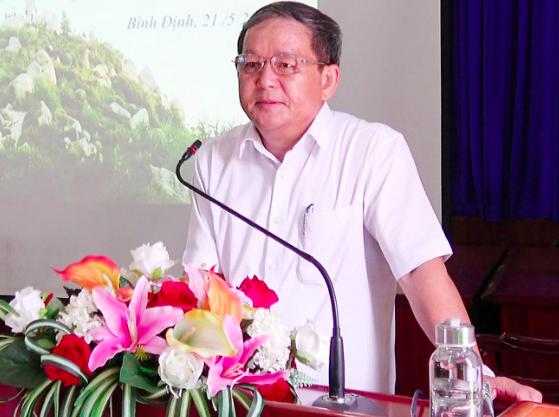 Ông Nguyễn Công Thành bị miễn nhiệm chức vụ Phó Cục trưởng Cục Thuế Bình Định