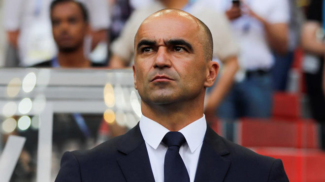 Roberto Martinez