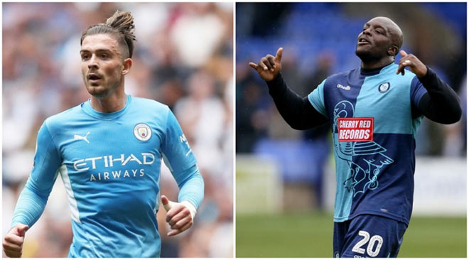 Man City sẽ quyết tâm rửa hận đối thủ "bé hạt tiêu" Wycombe Wanderers sau 22 năm