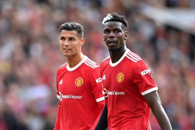 Pogba sẽ nhận lương cao hơn Ronaldo tại MU?