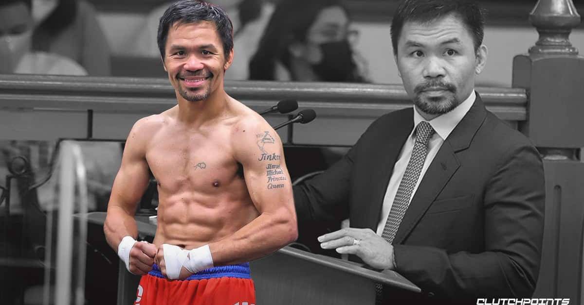 Ông bầu phủ nhận tin Pacquiao giải nghệ