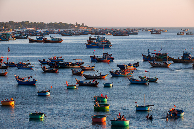 Bất động sản ven biển tại Bình Thuận, đặc biệt là La Gi và Phan Thiết tạo sức hút trong những năm gần đây