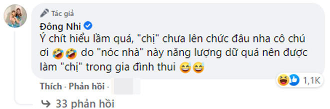 Được chúc mừng "có tin vui", Đông Nhi vội vã lên tiếng đính chính