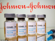 Thế giới - Johnson &amp; Johnson công bố hiệu quả mũi vắc xin thứ hai