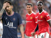 Bóng đá - Messi khiến nội bộ PSG &quot;dậy sóng&quot;, MU tiễn 7 SAO trả lương Pogba cao hơn Ronaldo (Clip 1 phút Bóng đá 24H)