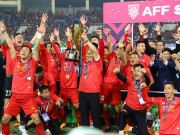 Bóng đá - Bốc thăm AFF Cup 2021: ĐT Việt Nam chung bảng Malaysia, Indonesia và 2 hàng xóm