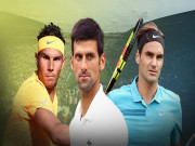 Thể thao - Sếp lớn Madrid Masters thúc giục Nadal - Federer trở lại, ngó lơ Djokovic