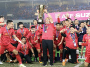 Bóng đá - ĐT Việt Nam vào bảng “tử thần” AFF Cup, trung vệ &quot;trăm năm có một&quot; lo thầy Park gặp khó