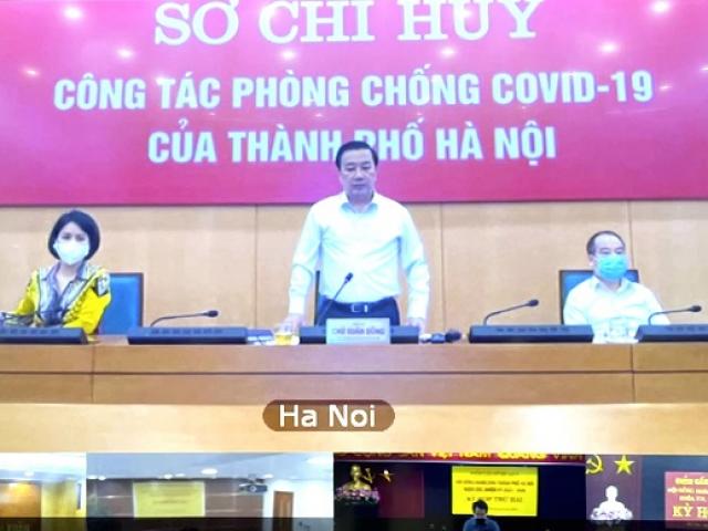 Tin tức trong ngày - Chuyên gia y tế nói gì về ý kiến áp dụng &quot;thẻ xanh COVID-19&quot; ở Hà Nội?