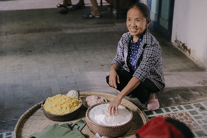 Bà Tân trong "Bố già" của Trấn Thành