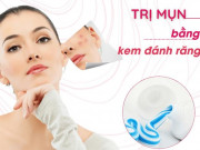 Làm đẹp - Cách trị mụn cám tận gốc an toàn hiệu quả nhanh nhất tại nhà