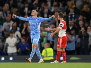 Bóng đá - Video bóng đá Man City - Wycombe: Bàn thua bất ngờ, 6 lần &quot;trút giận&quot; (League cup)