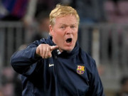 Bóng đá - Nóng: Koeman họp báo bất thường, gián tiếp tiết lộ tương lai ở Barcelona