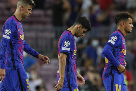 Soi trận HOT hôm nay: Barcelona lo giải cứu Koeman, Roma - Mourinho đứng dậy sau thất bại
