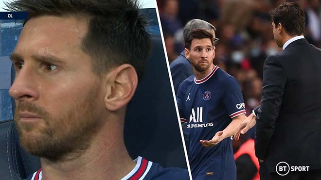 Vụ Messi mâu thuẫn với HLV Pochettino mới đây là vô cùng nghiêm trọng