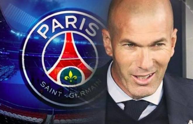 Zidane khó có khả năng thay Pochettino dẫn dắt PSG