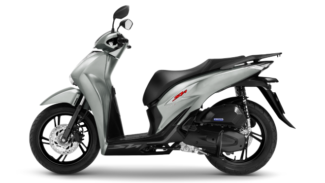 Vua tay ga Honda SH125i/150i ra bản mới, khẳng định đẳng cấp - 1