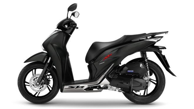 Vua tay ga Honda SH125i/150i ra bản mới, khẳng định đẳng cấp - 2