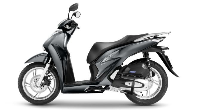 Vua tay ga Honda SH125i/150i ra bản mới, khẳng định đẳng cấp - 3