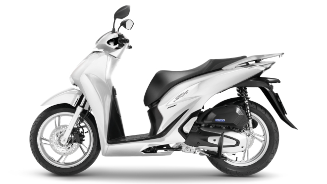 Vua tay ga Honda SH125i/150i ra bản mới, khẳng định đẳng cấp - 5