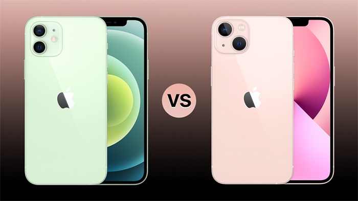 iPhone 13 vs iPhone 12: Đâu sẽ là sự lựa chọn tối ưu nhất? - 3