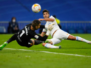 Bóng đá - Video bóng đá Real Madrid - Mallorca: Tưng bừng 7 bàn, hat-trick đẳng cấp (Vòng 6 La Liga)