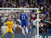 Bóng đá - Video bóng đá Chelsea - Aston Villa: Luân lưu định đoạt, “người nhện” rực sáng (Vòng 3 Cúp Liên đoàn)