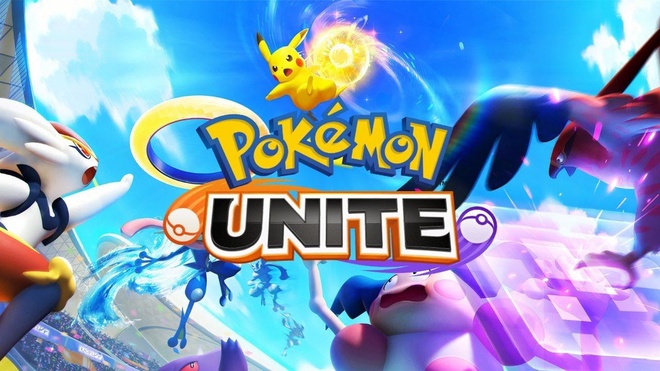 Pokemon UNITE là tựa game MOBA đang nổi.