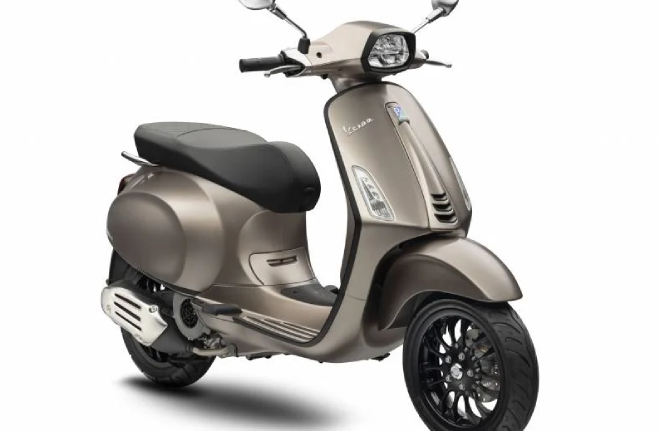 2021 Vespa Sprint S 150 mới ra mắt, giá hơn 100 triệu đồng - 2